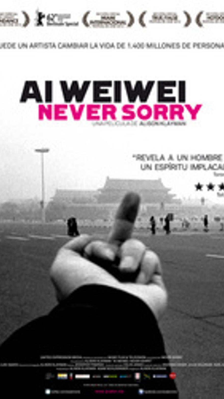 Ai Weiwei: Never Sorry