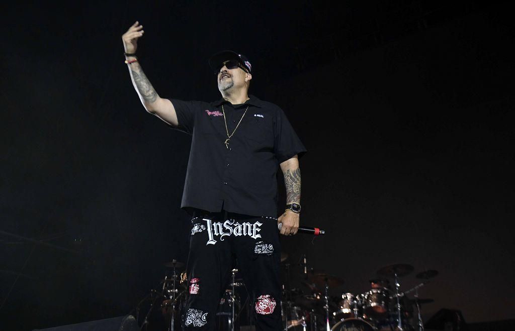 Las imágenes del concierto de Cypress Hill en Murcia