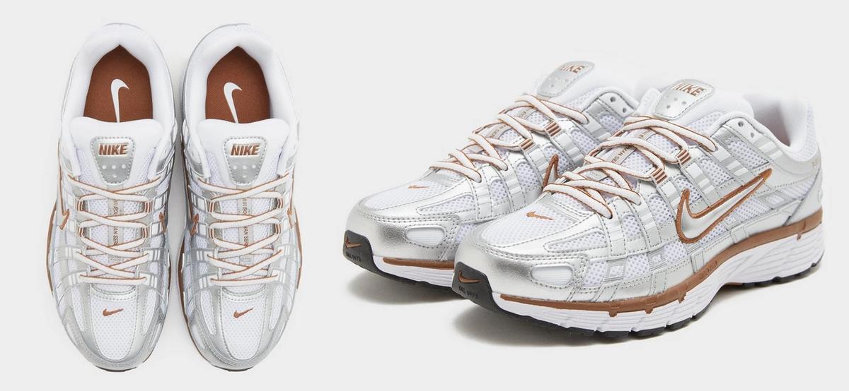 El modelo P-6000 de Nike.