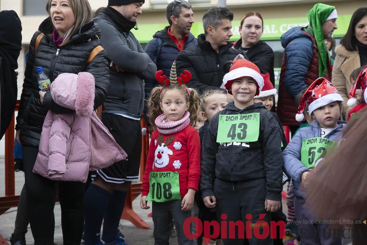 San Silvestre en Bullas