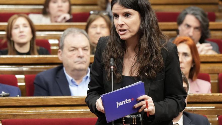 Junts descarta una moción de censura contra Sánchez, pero pide 
