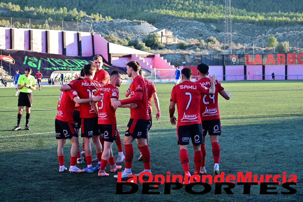 Las imágenes del Cieza-Muleño Las imágenes del Cieza-Muleño