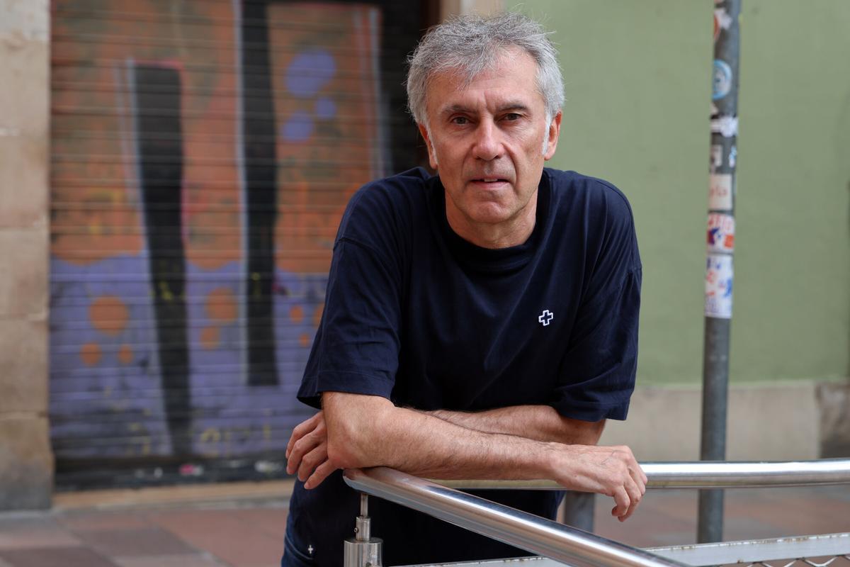 Entrevista con Xavier Torres, autor del libro 'Jo vaig viure a la Masia'.