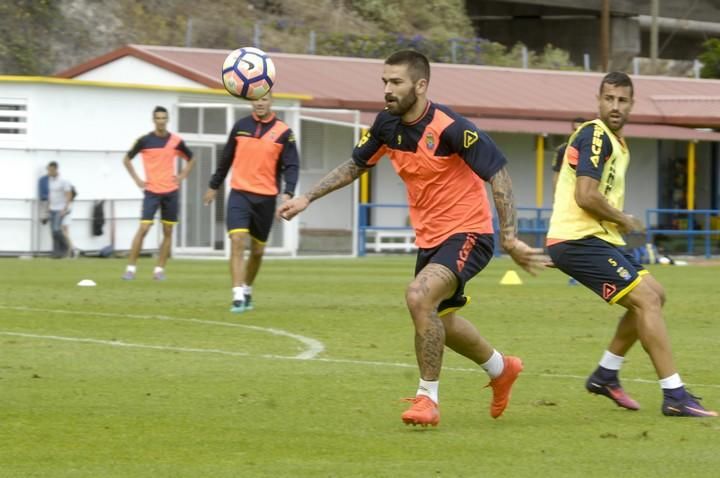 ENTRENAMIENTO UD LS PALMAS 111016