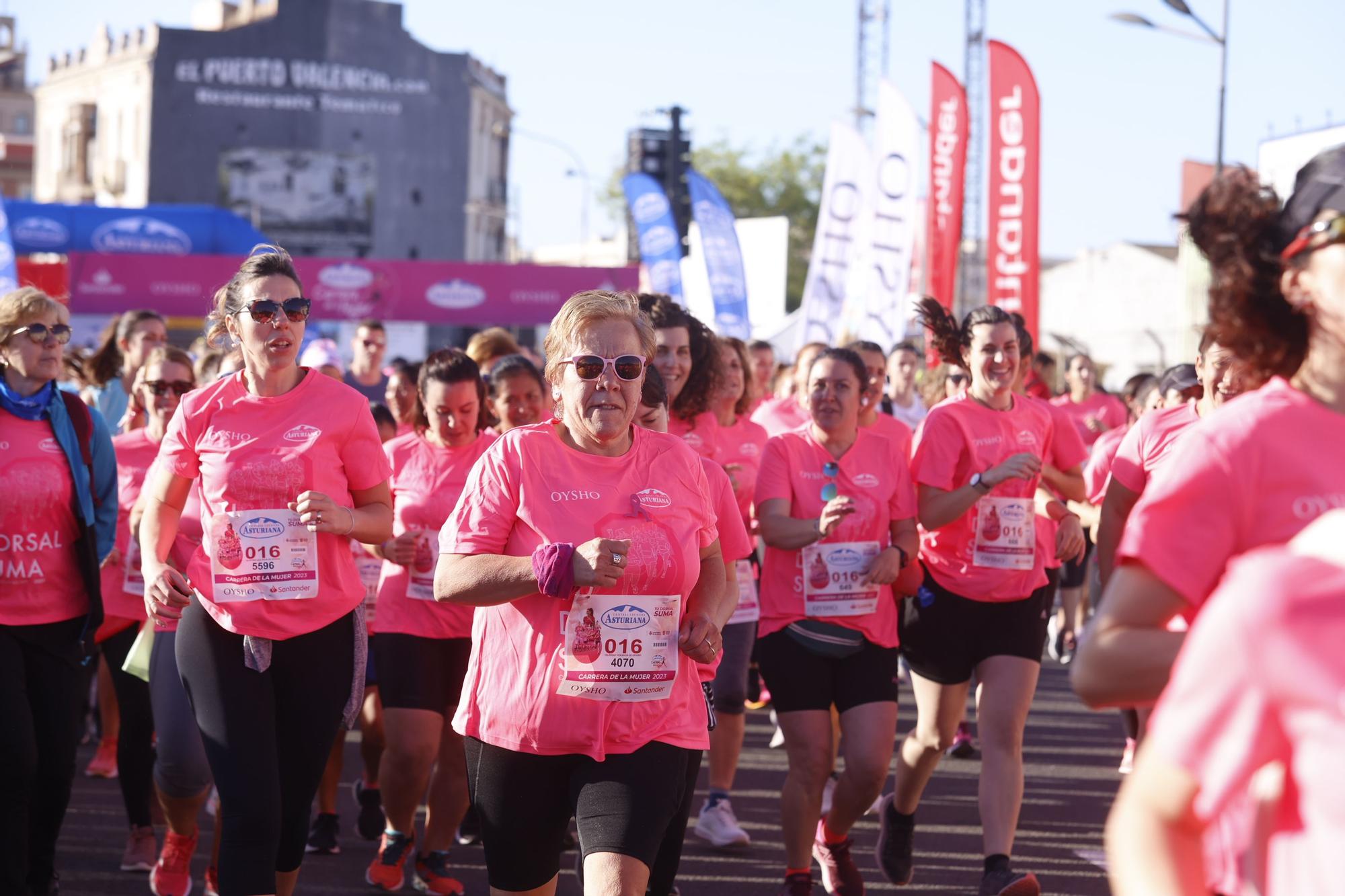 Búscate en la Carrera de la Mujer 2023