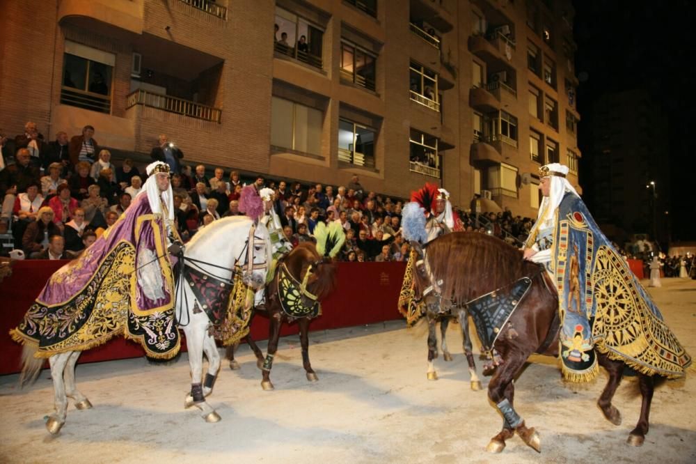 Procesión del Viernes Santo en Lorca