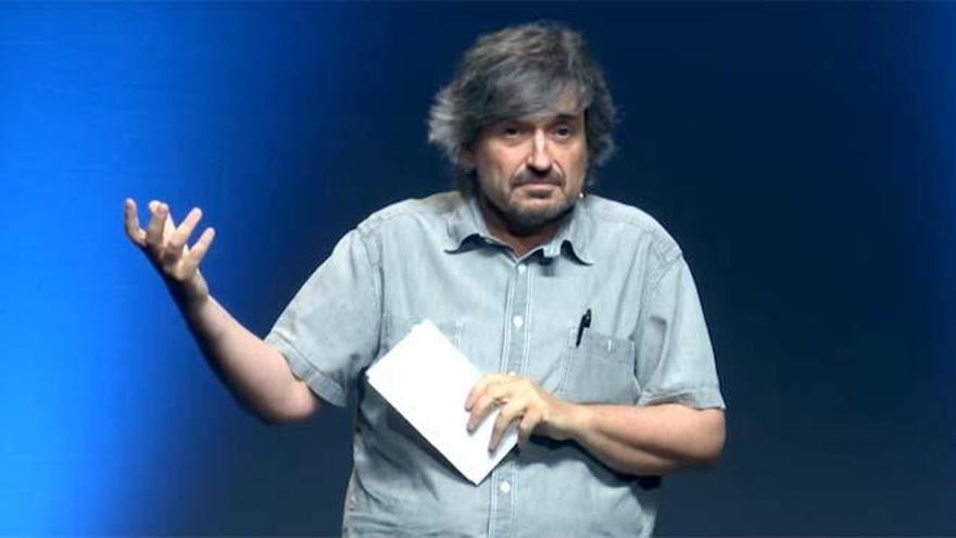 Carles Capdevila, un guía único para el difícil arte de educar