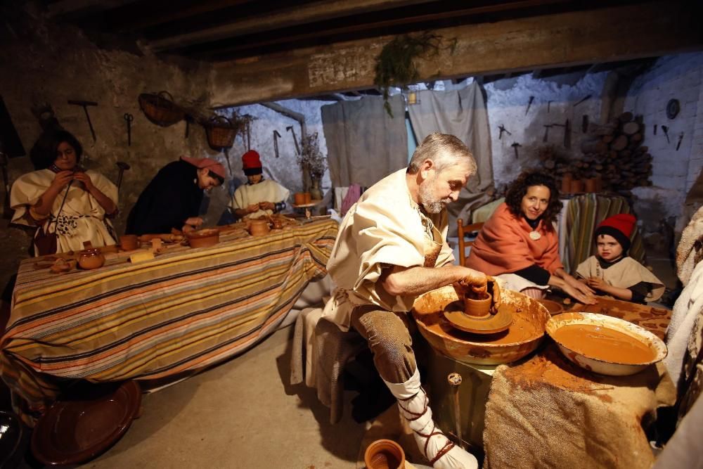 Pessebre Vivent de Santa Maria d'Oló