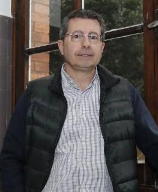 Alfredo Flórez.