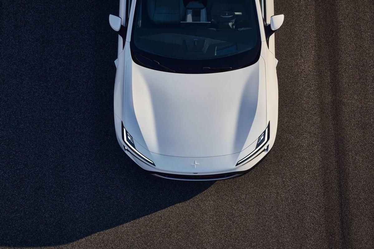 Polestar, yapay zeka sayesinde Google Haritalar'ın yeni 'canlı' şerit kılavuzunu entegre ediyor