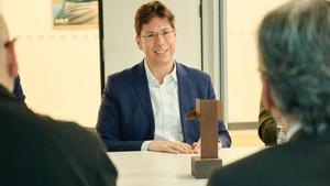 Pablo Martínez Masip, vicepresidente de Kia Europa