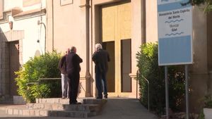 Muere el fraile que resultó herido en el ataque al Monasterio de Santo Espíritu en Gilet.