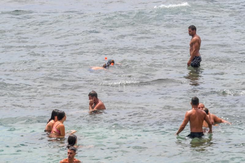 Verano en El Confital