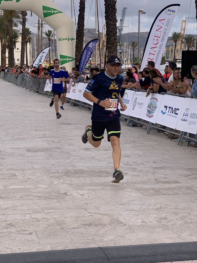 10K Puerto de Cartagena