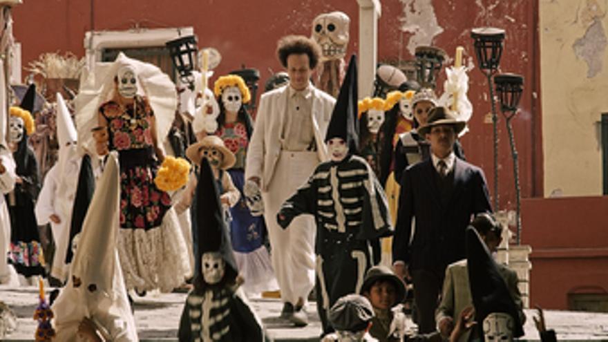 Eisenstein en Guanajuato