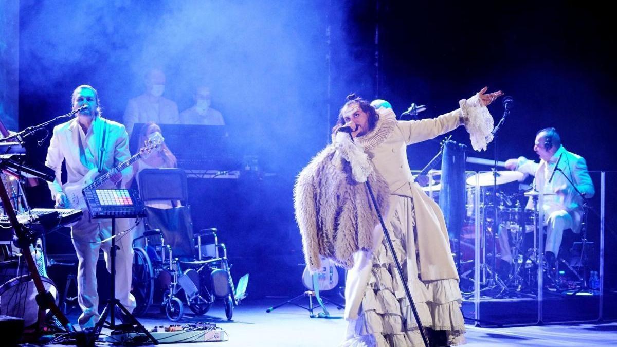 Mastodonte abre su nueva gira en el Auditorio de la Vall d&#039;Uixó