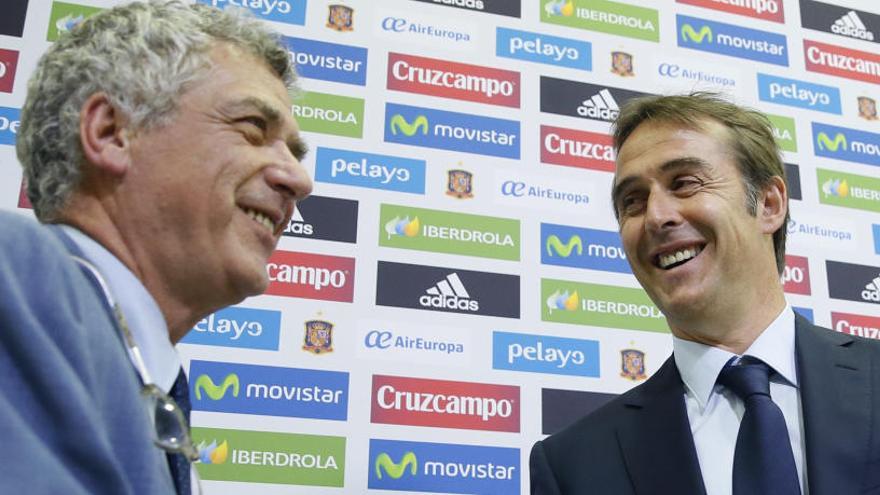 Del Bosque y Lopetegui, citados a declarar como testigos en el &#039;caso Villar&#039;