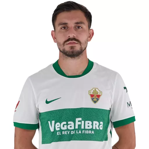 Víctor Chust García, Defensa