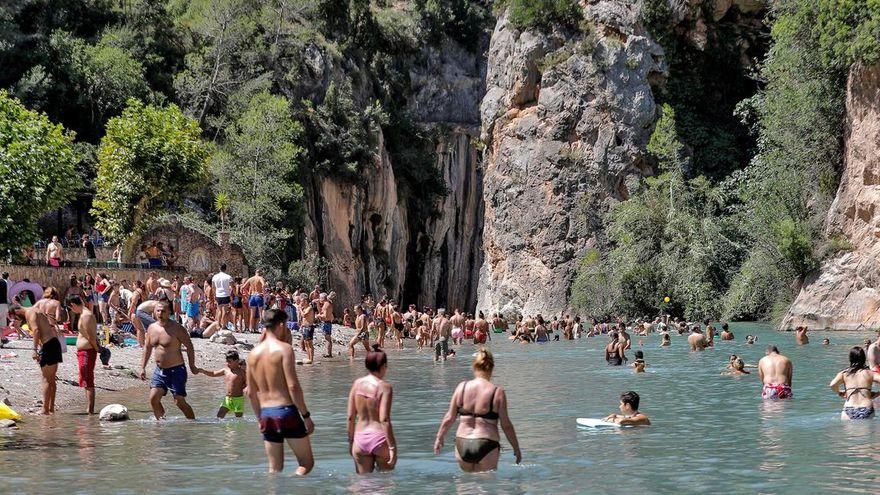 Planean destruir la piscina natural más icónica de Castellón