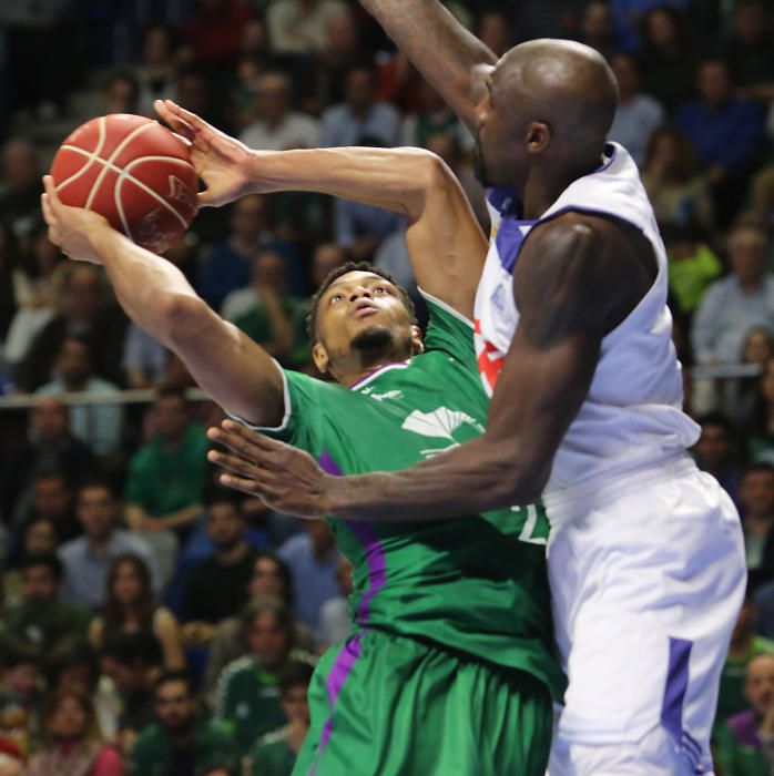 Liga Endesa | Unicaja, 82 - Real Madrid, 78