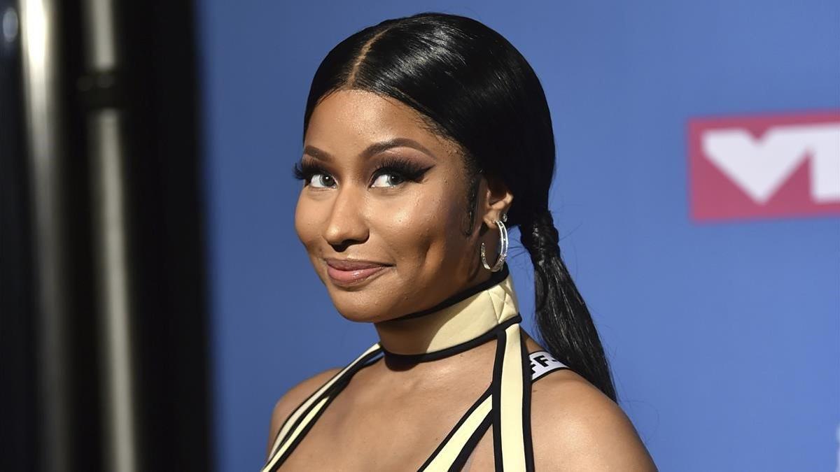 Nicki Minaj se casa en secreto con su novio exvconvicto