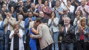 El PSC es fixa el repte de governar les 4 capitals de província de Catalunya