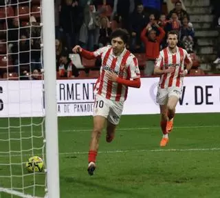 Los goles de Gelabert valen su peso en oro: nueve puntos en siete tantos