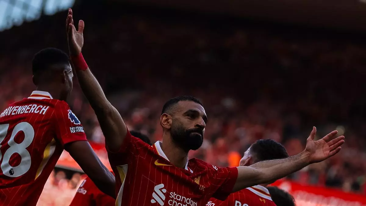 Remontad車n y manita de un Liverpool campe車n