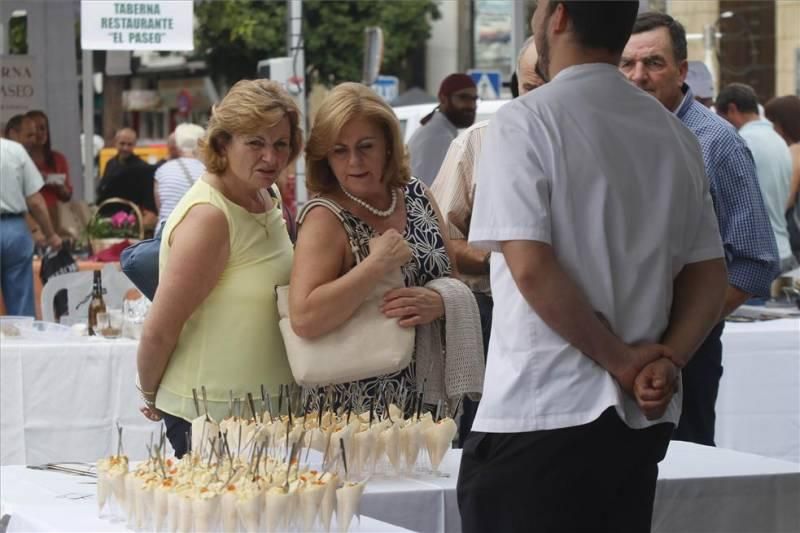 GALERÍA DE FOTOS / 'Córdoba Califato Gourmet' toma Las Tendillas