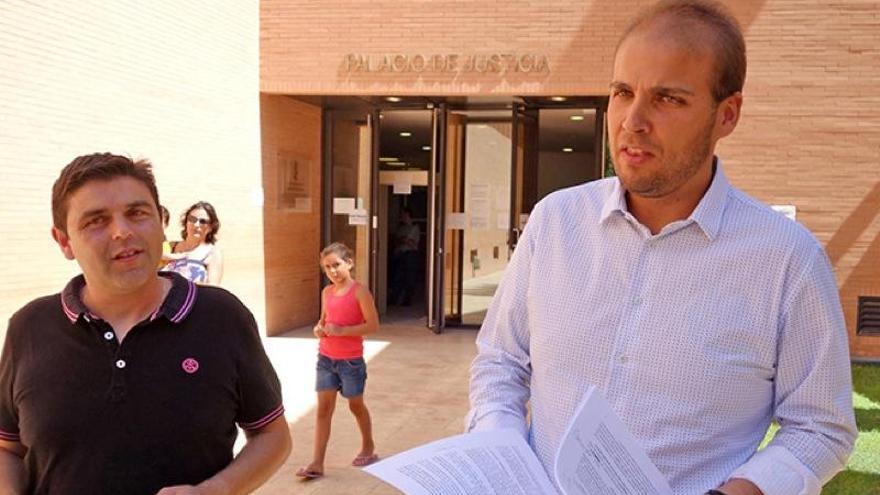 Denuncian en Fiscalía la contratación del hijo del alcalde socialista