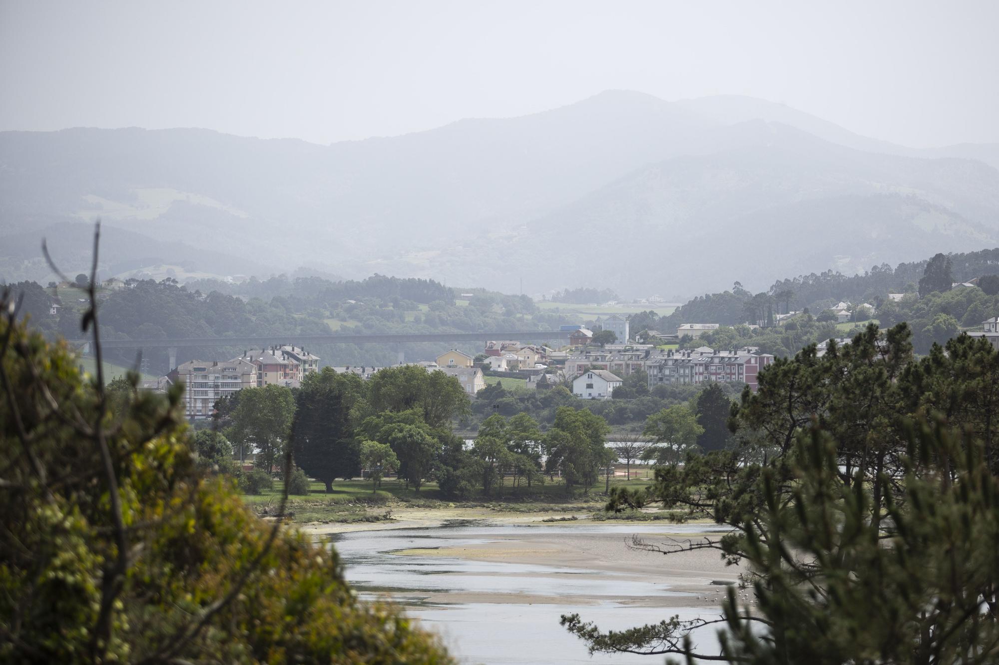 Asturianos en Navia, un recorrido por el municipio