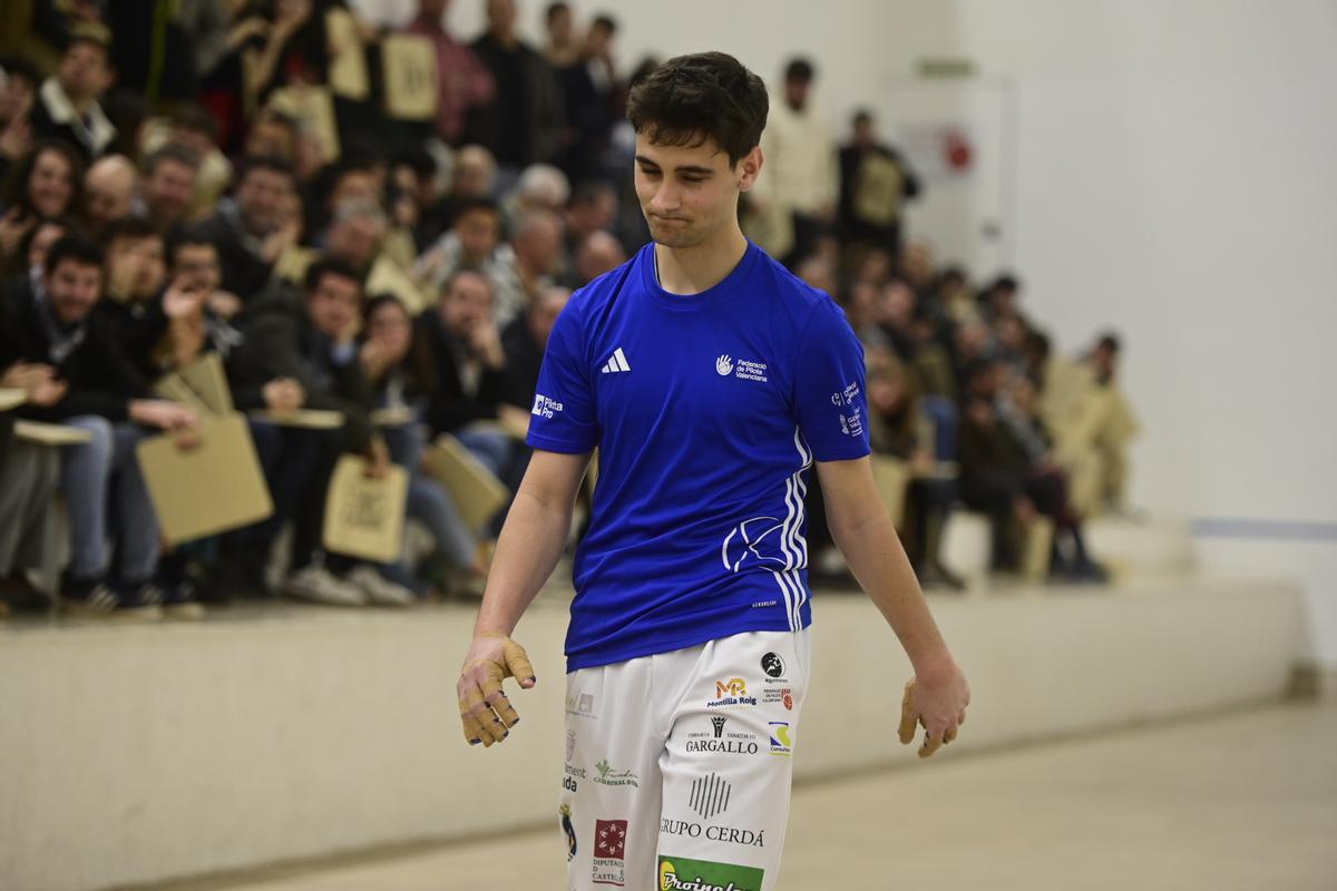 Galería | Gran ambiente XVI trofeu Magdalena de Pilota Valenciana