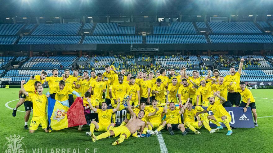 La crónica del ascenso del Villarreal B | Dos goles de Jackson para hacer el sueño realidad (2-0)