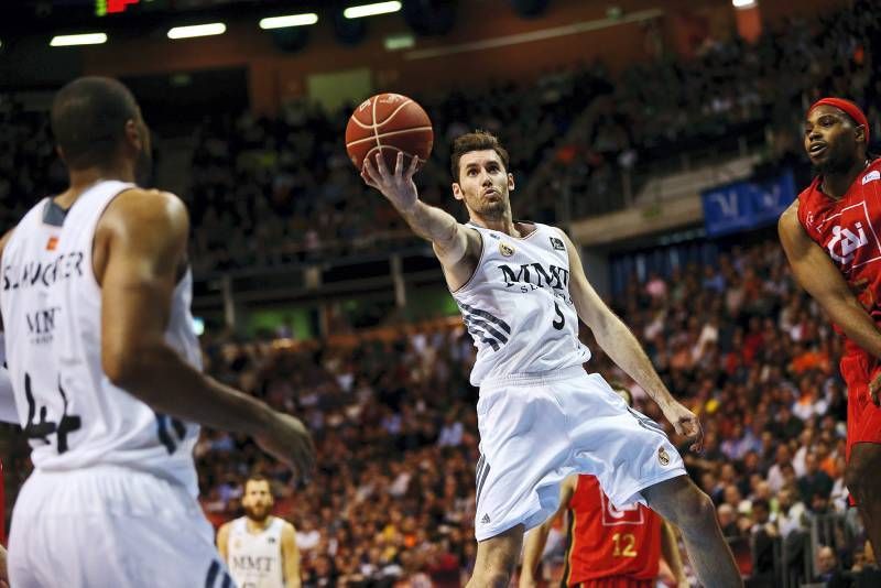 Fotogalería: Real Madrid-CAI Zaragoza