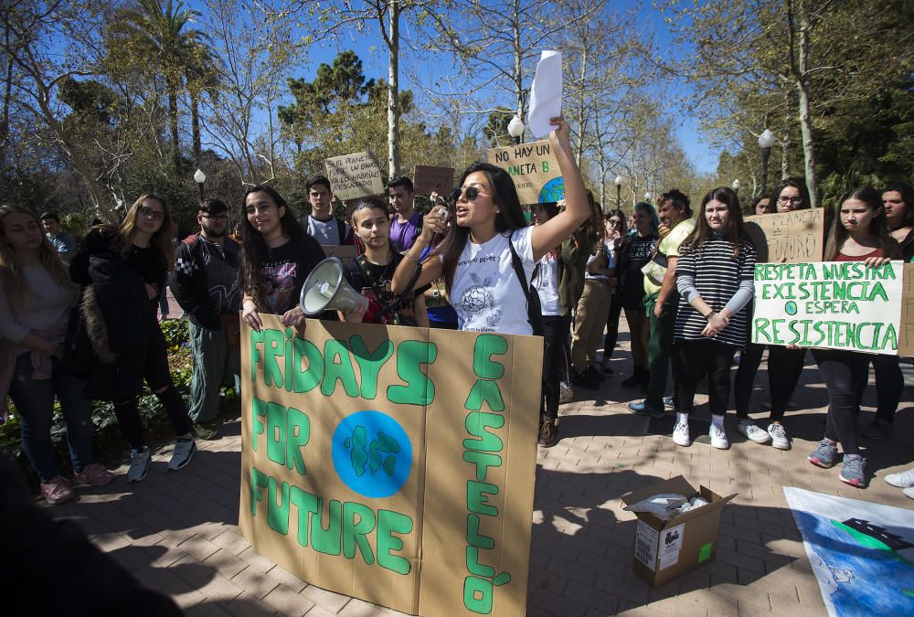 Cambio climático Castelló