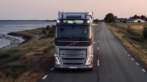 Los camiones Volvo estrenan nuevos motores más eficientes