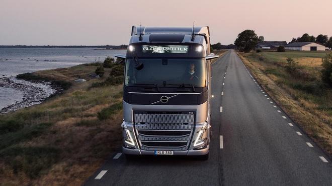 Volvo Trucks estrenará nuevos motores más eficiente y compatibles con combustibles alternativos