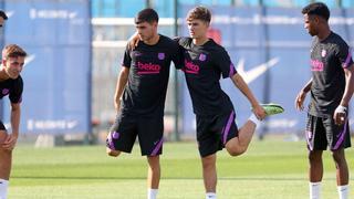 Pedri, Nico o Gavi saldrán del Barça