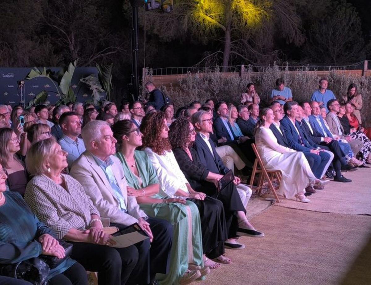 Una noche para celebrar a pioneros y trabajadores del sector turístico