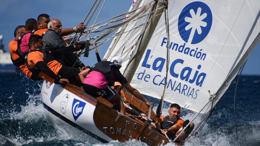 El Tara del Mar y el Morales dan la campanada en el Campeonato Aguas de Teror