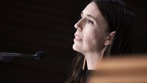 La primera ministra neozelandesa, Jacinda Ardern.