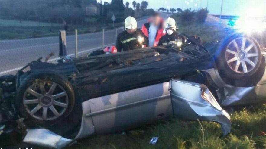 Los fallecidos en accidentes de tráfico en Baleares se mantienen en mínimos históricos