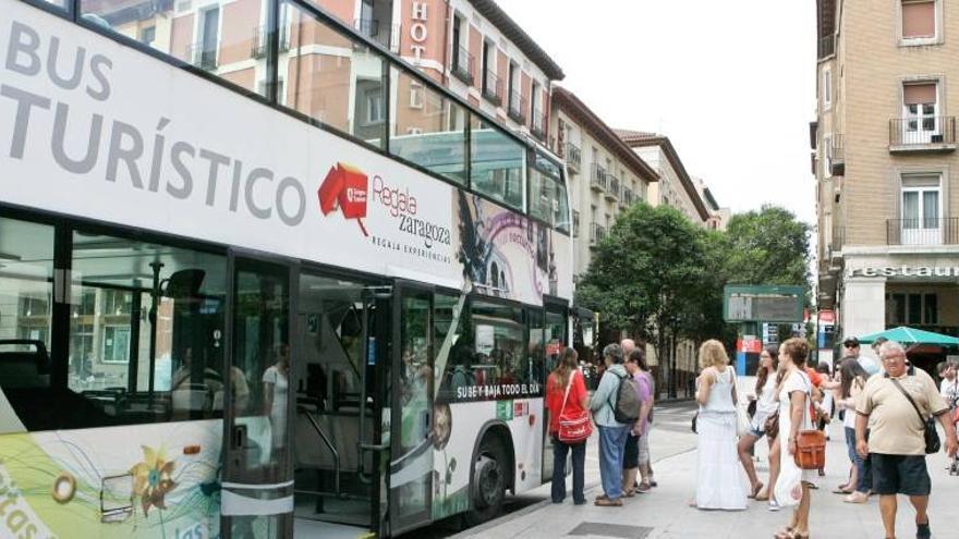 Los descuentos aumentan en un 29% los usuarios del bus turístico