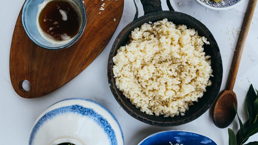 La dieta del arroz: el secreto para lucir un vientre plano y perder peso en sólo una semana