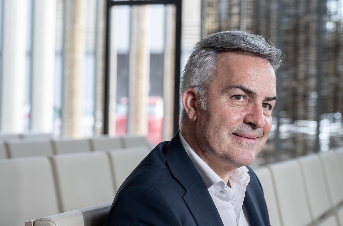 Víctor Font, un carácter tenaz que se indigna con la mentira