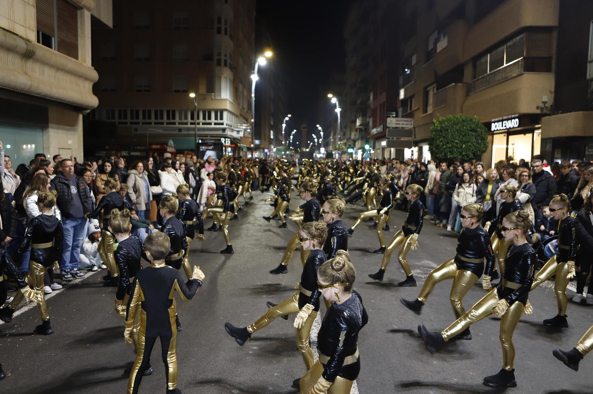 El desfile de Carnaval de Lorca 2025 en imágenes