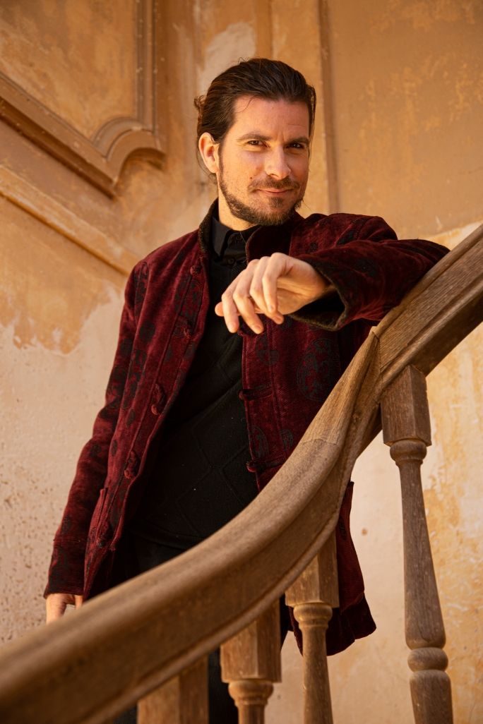 Marco Mezquida, pianista
