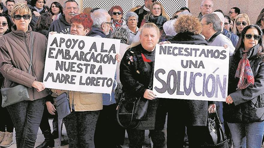 Puig urge al Gobierno resolver el caso del pesquero «por humanidad»