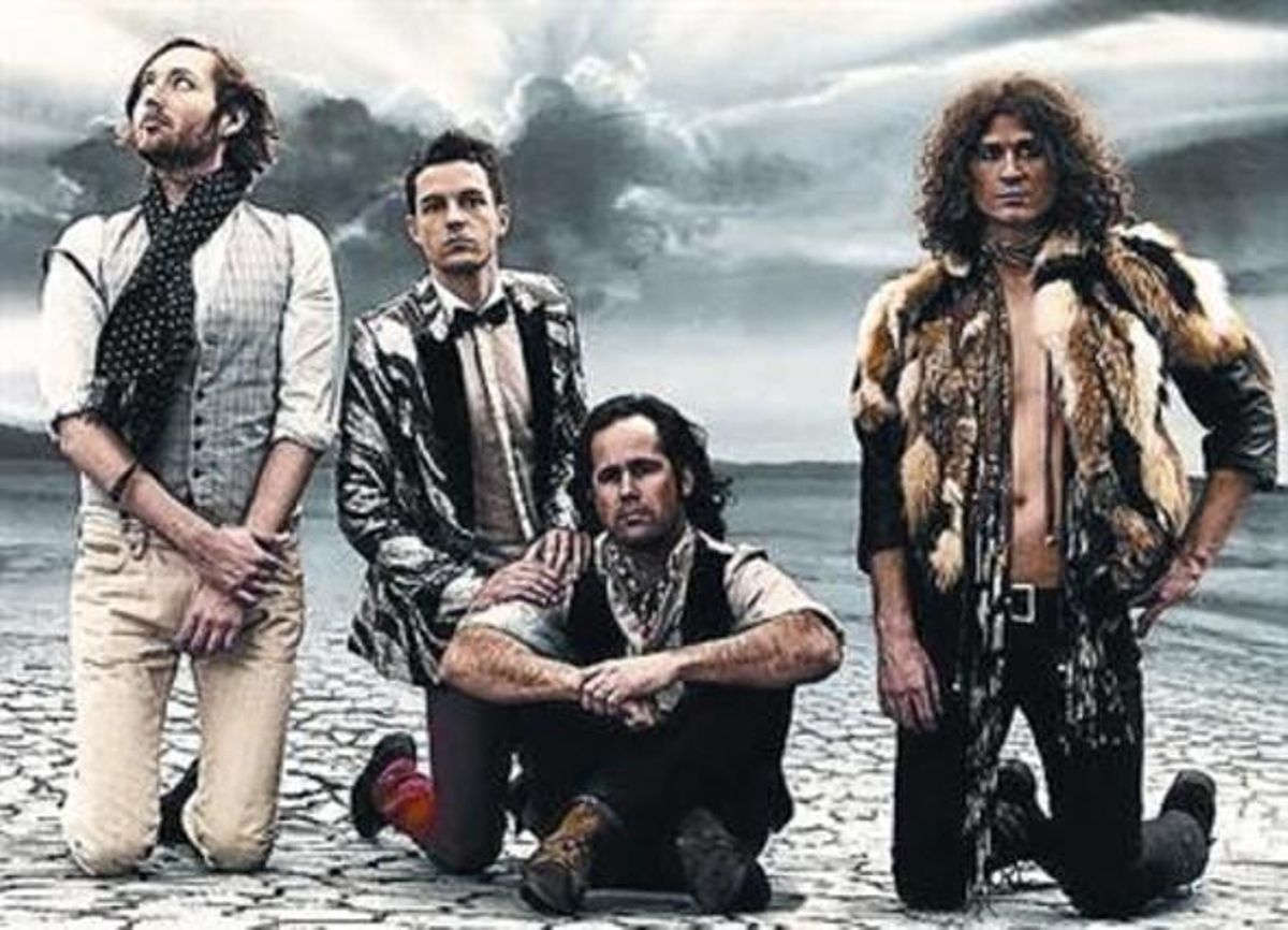 KINGS OF LEON Uns altres germans, els Followill, que van portar el seu rock del sud el 2004 i el 2007. Demà a les onze.