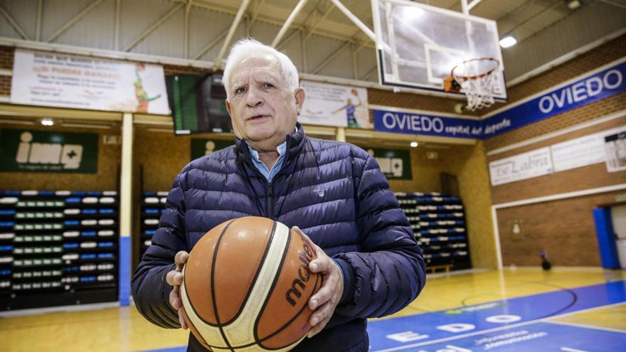 Así era Ricardo Hevia, un mito asturiano del baloncesto marcado por la pasión